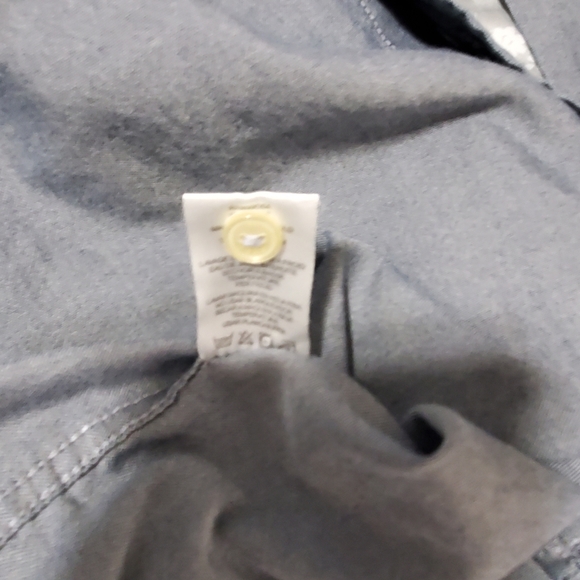 RVCA Men's Blue Casual Shirt One Pocket Used Excellent Condition - Picture 8 of 8